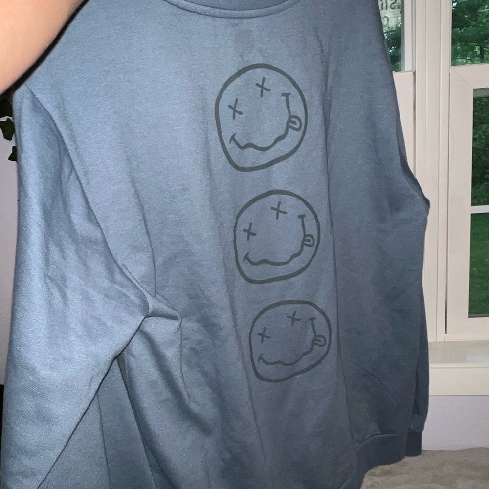 Nirvana Crewneck